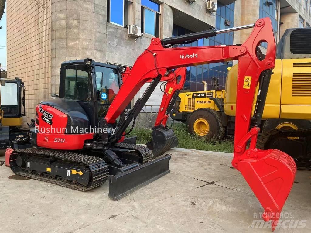 Kubota KX163 Гусеничні екскаватори