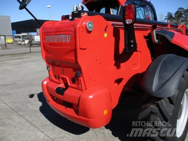 Manitou MT 1840 (044) Телескопічні навантажувачі