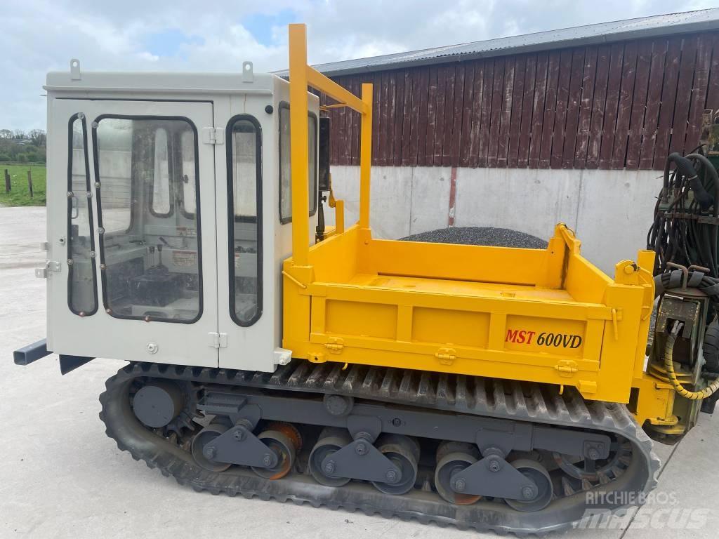 Morooka MST 600 V D Гусеничні самоскиди