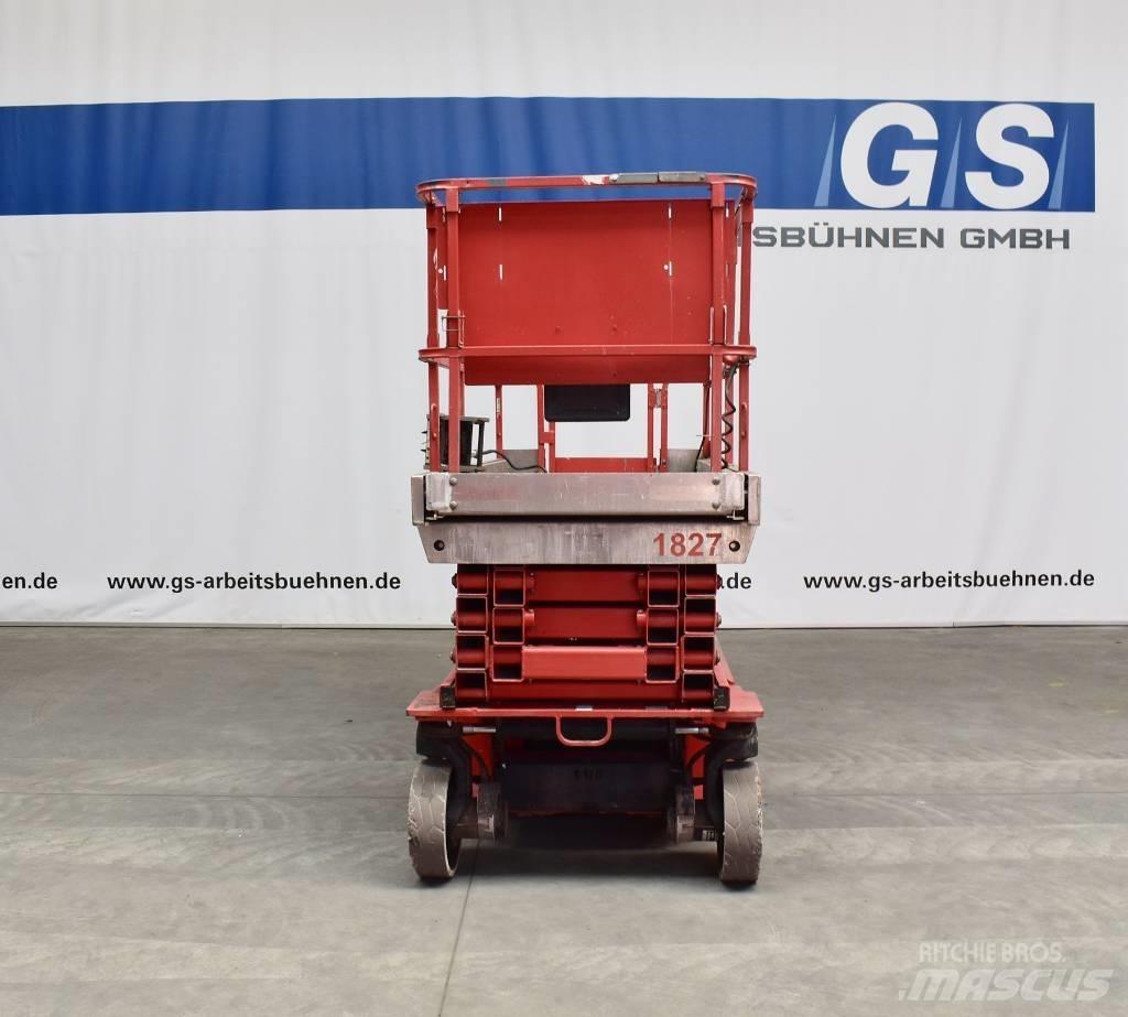 JLG 2646 ES Підйомники-ножиці