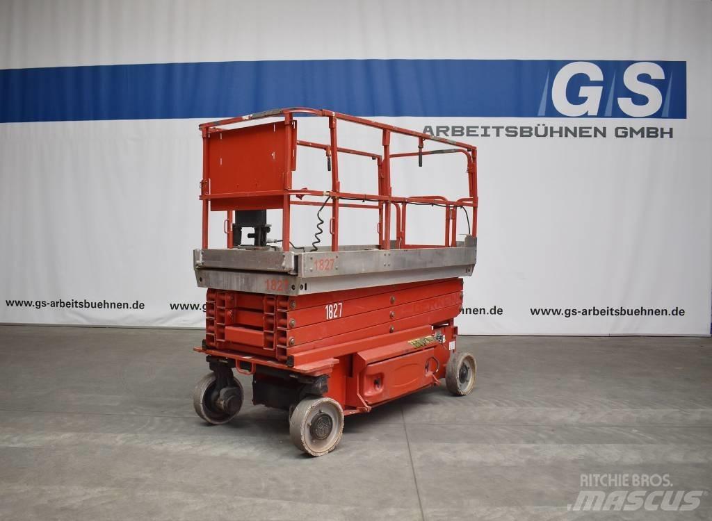 JLG 2646 ES Підйомники-ножиці