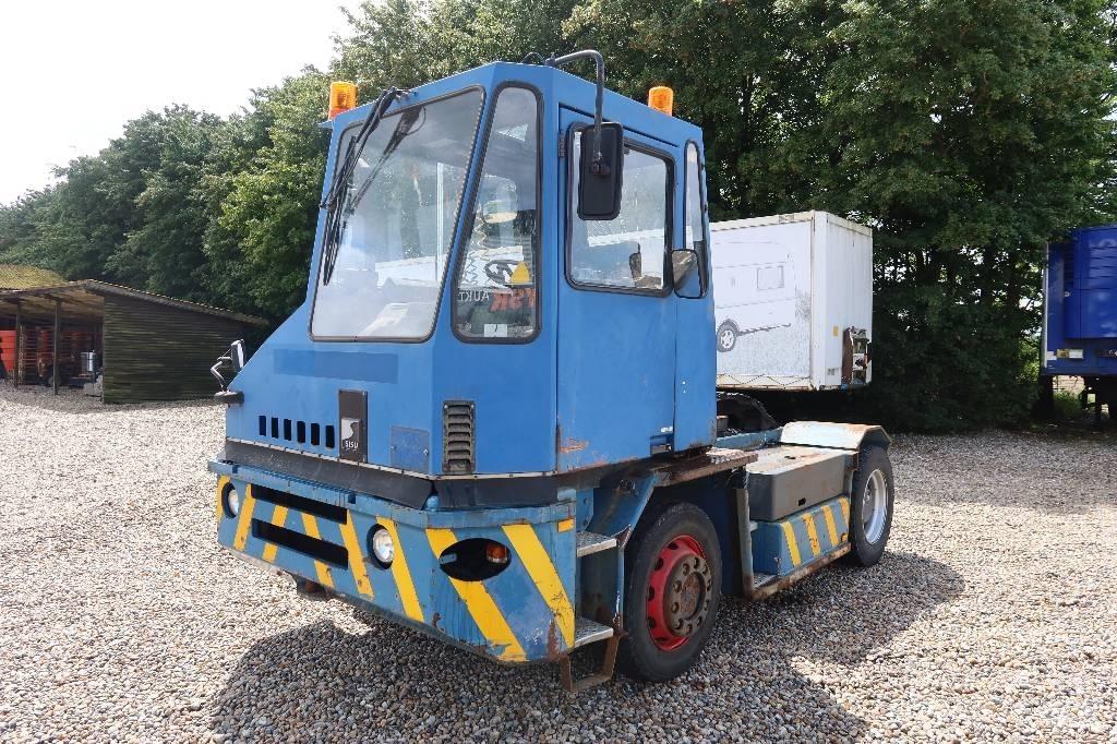 Sisu TR 181 Термінальні трактори