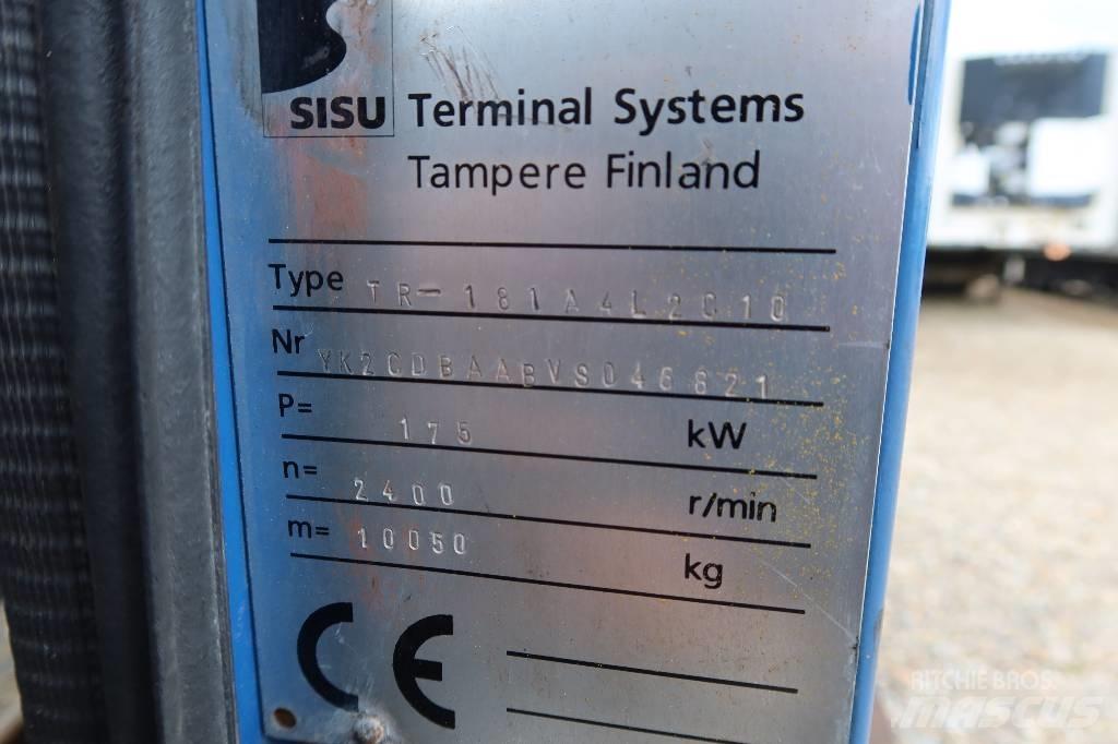 Sisu TR 181 Термінальні трактори