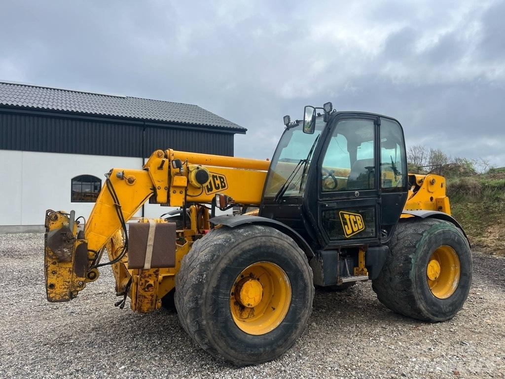 JCB 532-120 Телескопічні навантажувачі