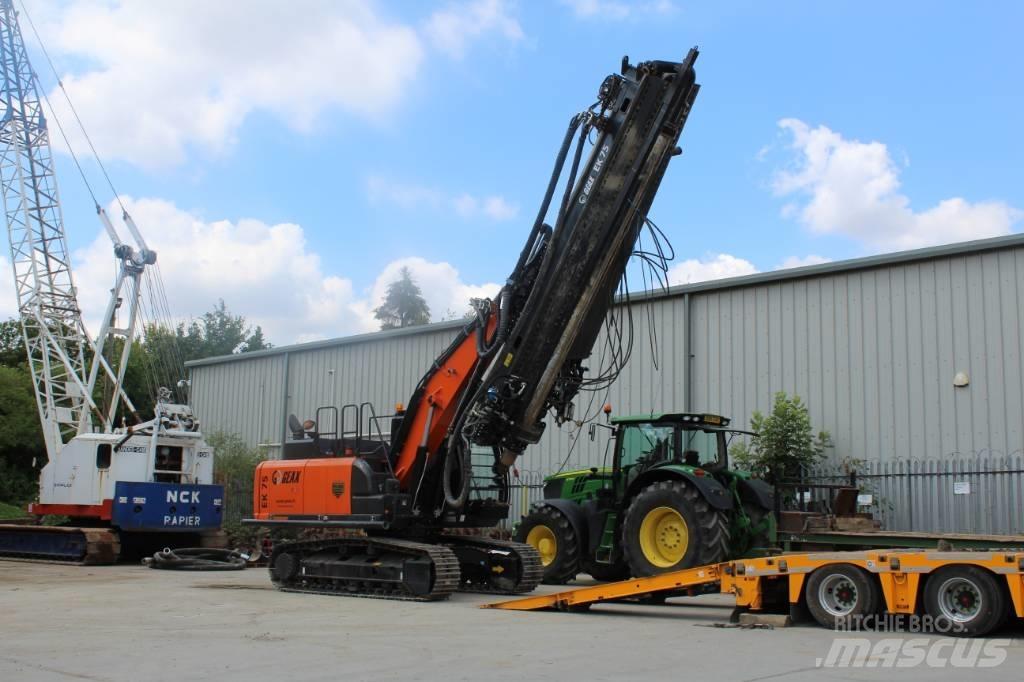  GEAX EK110 CFA Копрові установки