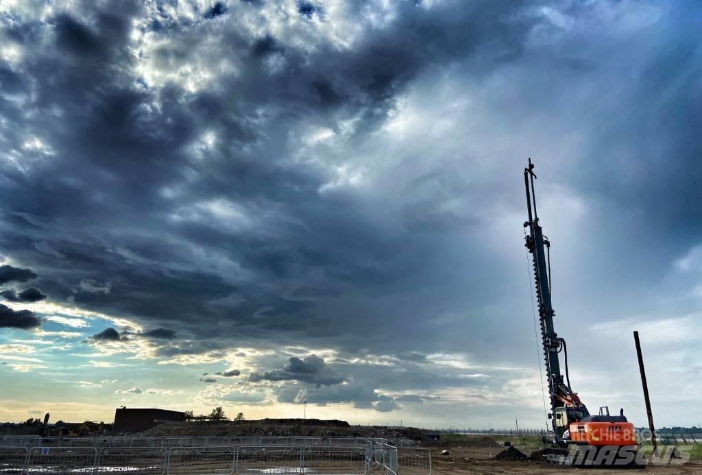  GEAX EK110 CFA L Копрові установки