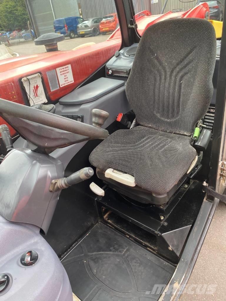 Manitou MT 625 H Телескопічні навантажувачі