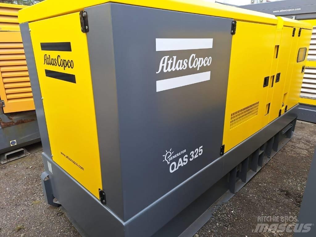 Atlas Copco QAS325 Дизельні генератори