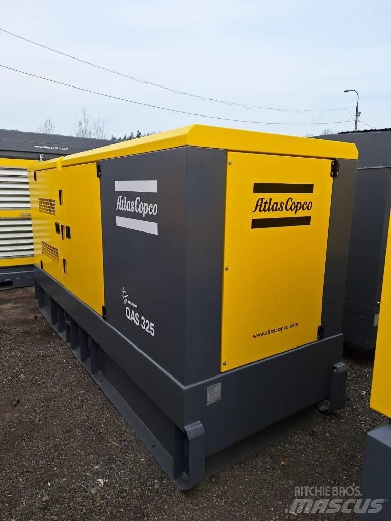 Atlas Copco QAS325 Дизельні генератори