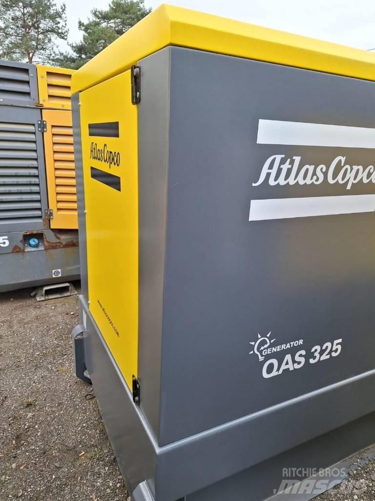 Atlas Copco QAS325 Дизельні генератори