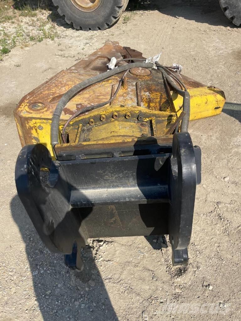 Epiroc DP2800 Будівельні роздрібнювачі