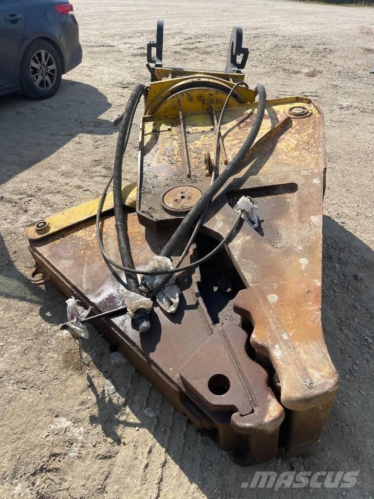 Epiroc DP2800 Будівельні роздрібнювачі