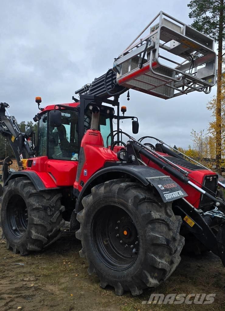 Huddig 1370 CABLE Екскаватори-навантажувачі