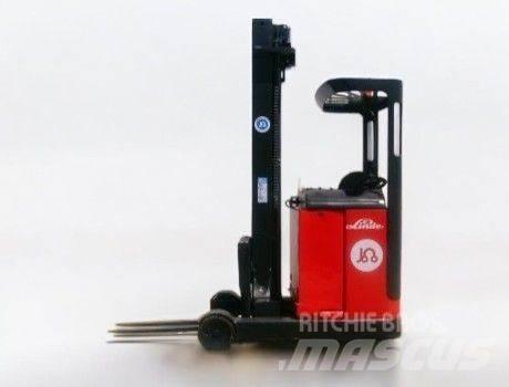 Linde R14 Річ-трак із високим підйомом
