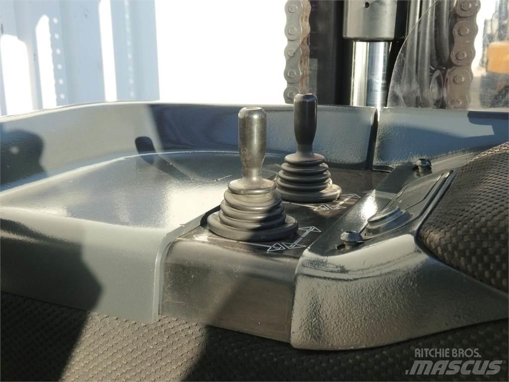 Linde R14 Річ-трак із високим підйомом