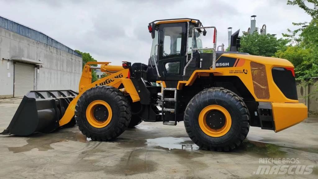 LiuGong CLG856H Фронтальні навантажувачі