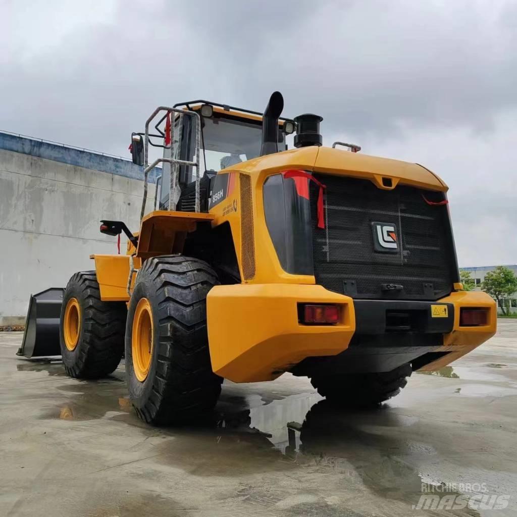 LiuGong CLG856H Фронтальні навантажувачі