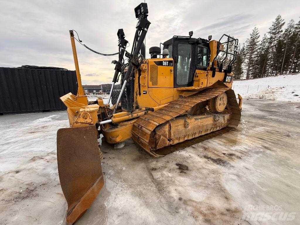 CAT D 6 T LGP Гусеничні бульдозери