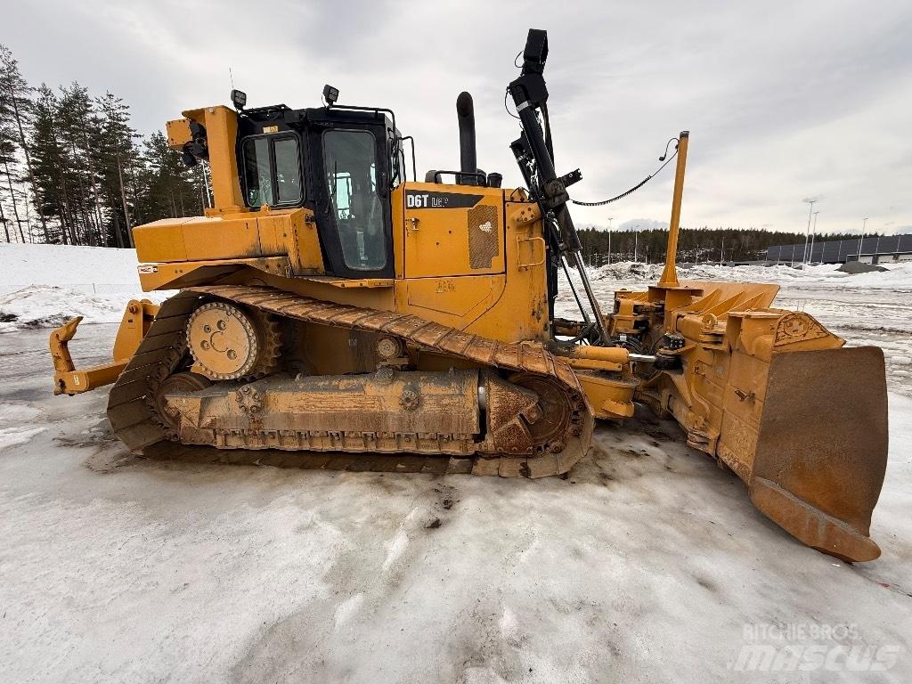CAT D 6 T LGP Гусеничні бульдозери