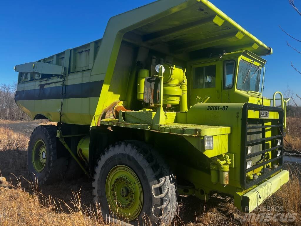 Euclid R35 301 TD Поливальні машини
