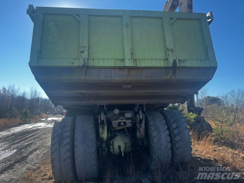 Euclid R35 301 TD Поливальні машини