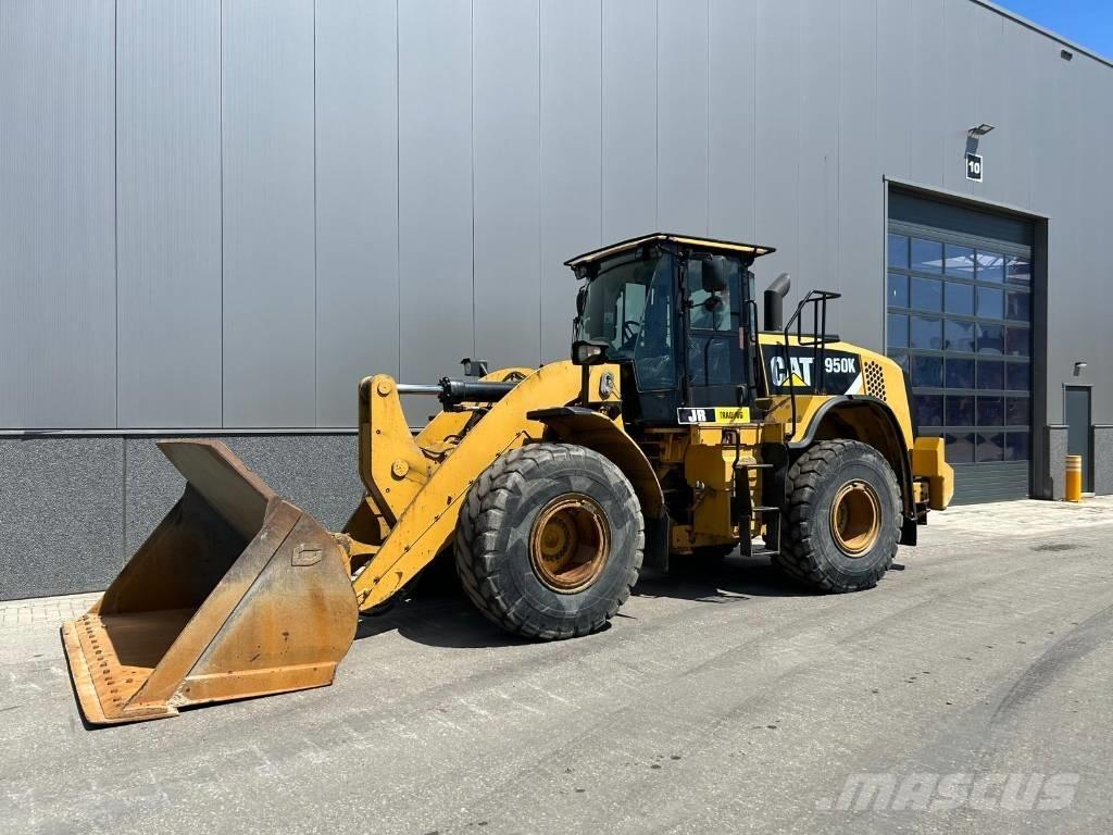 CAT 950 K Фронтальні навантажувачі