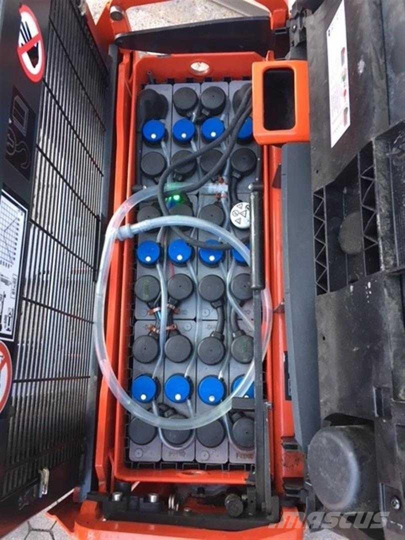 Linde D08 Висотні комісіонери