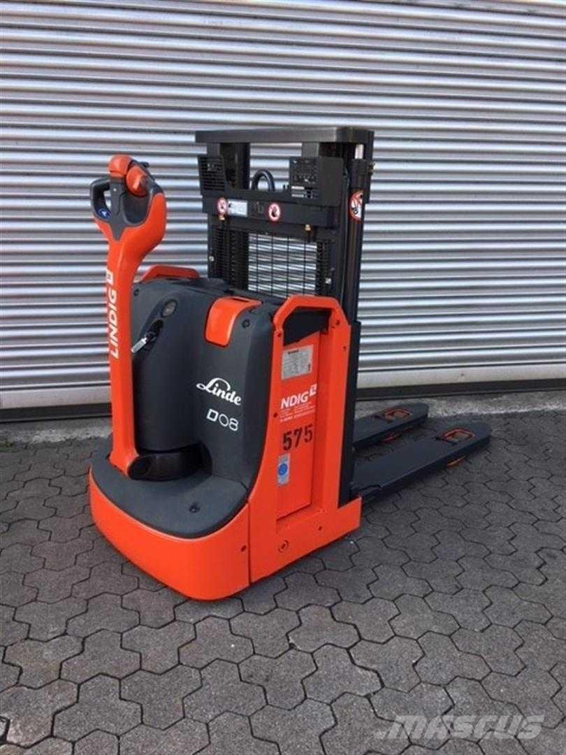 Linde D08 Висотні комісіонери