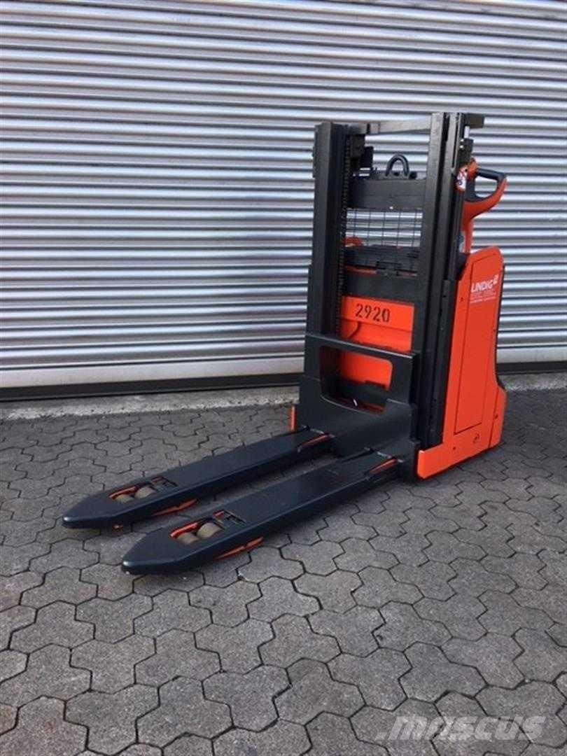Linde D08 Висотні комісіонери