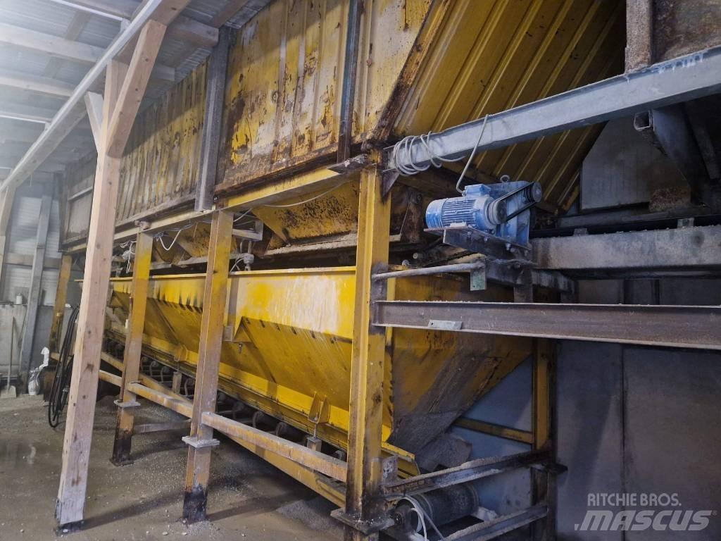  Betonarna ORU 2000 Дозаторні установки