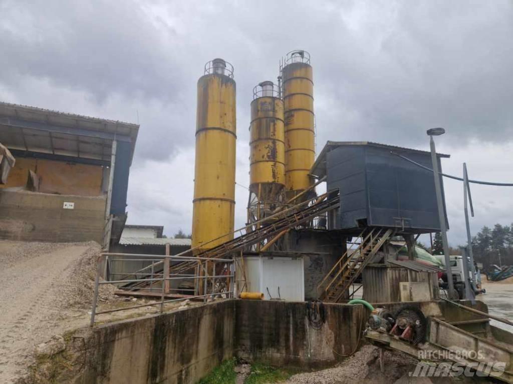  Betonarna ORU 2000 Дозаторні установки