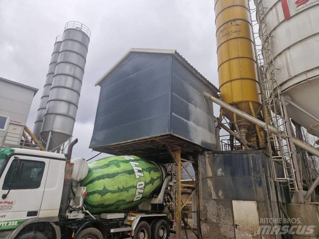  Betonarna ORU 2000 Дозаторні установки