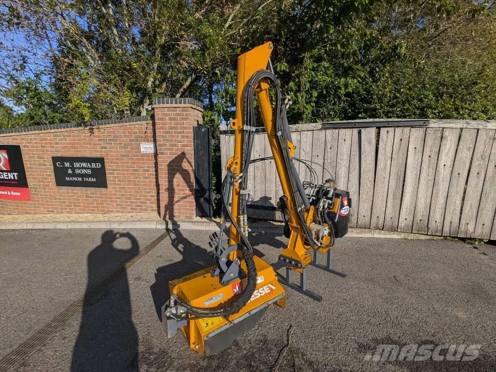 Wessex T320A Кущорізи