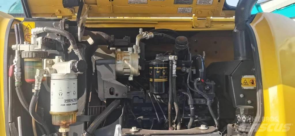 Komatsu PC 60 Гусеничні екскаватори