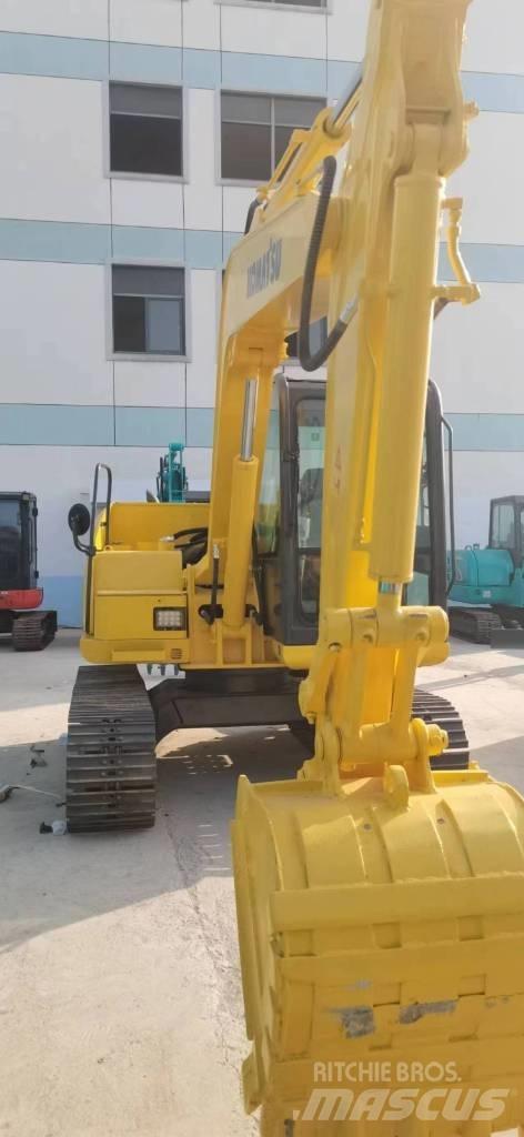 Komatsu PC 60 Гусеничні екскаватори