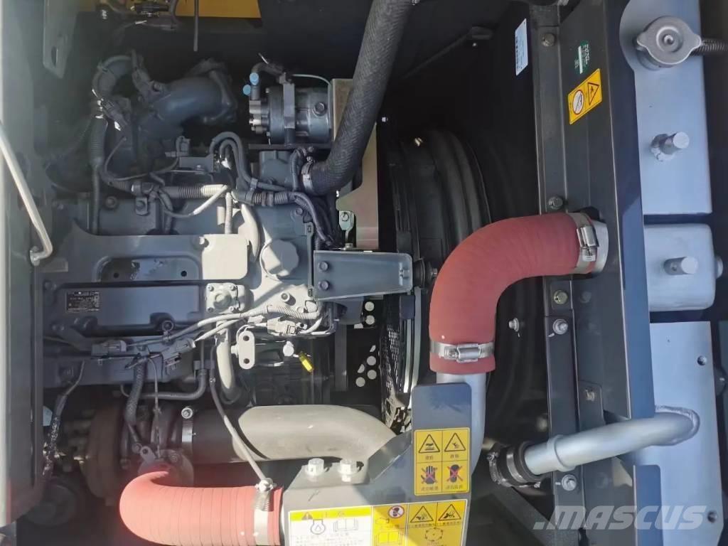 Sumitomo SH130 Гусеничні екскаватори