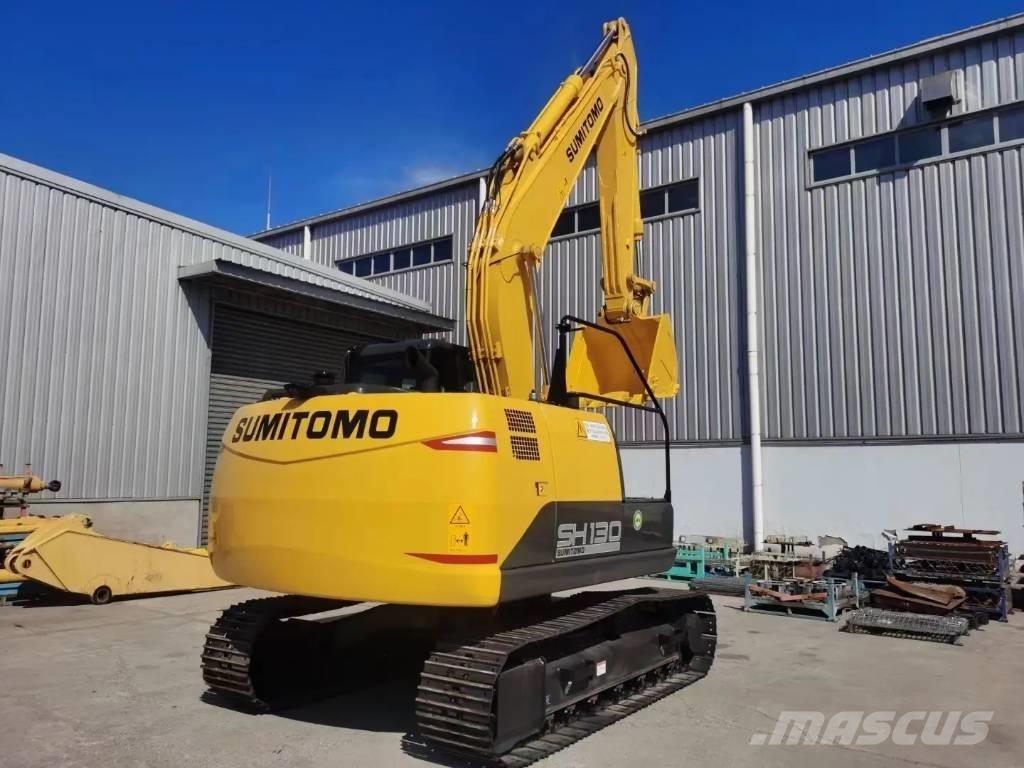 Sumitomo SH130 Гусеничні екскаватори