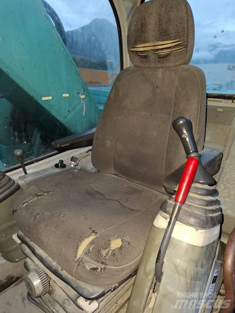 Kobelco SK 235 SR LC Гусеничні екскаватори