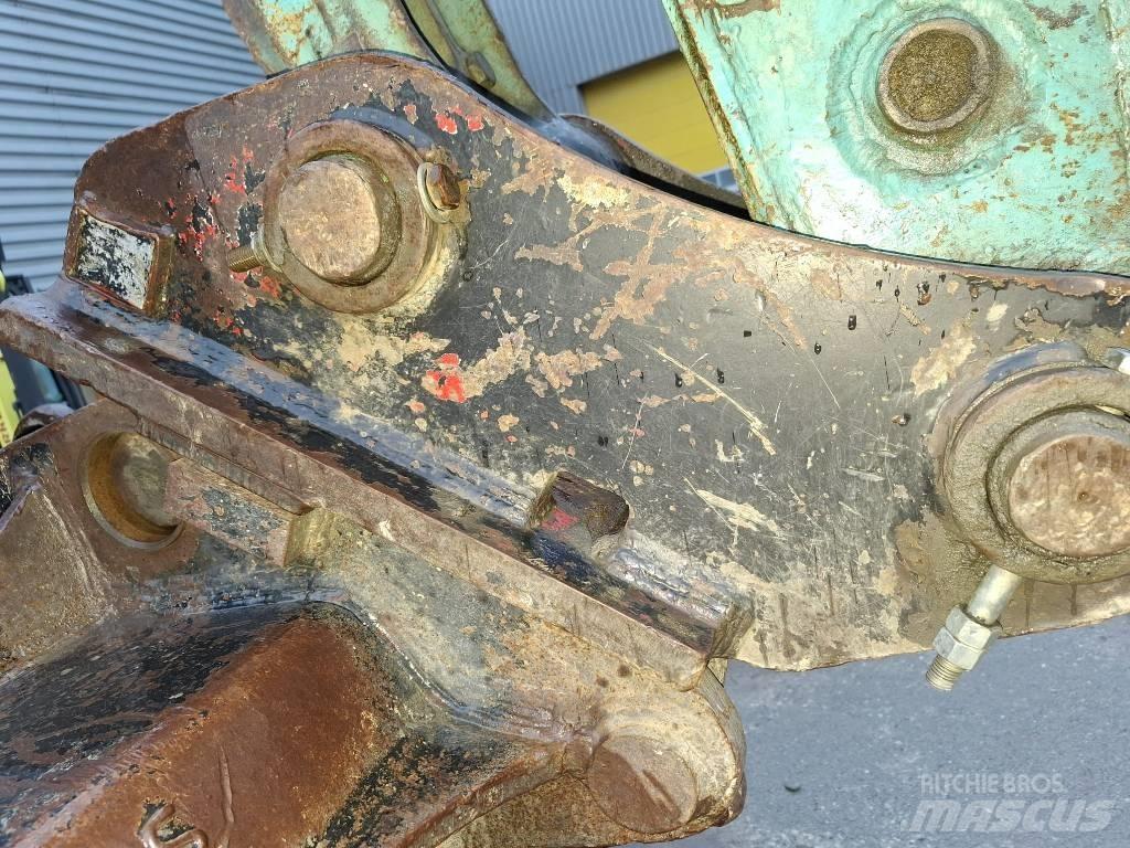 Kobelco SK 235 SR LC Гусеничні екскаватори