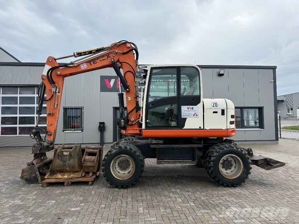 Terex TW 110 Колісні екскаватори