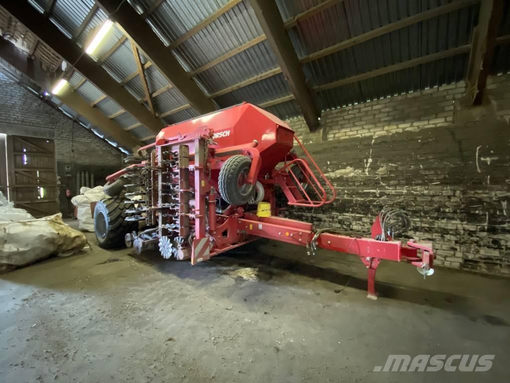 Horsch Pronto 6 NT Сівалки
