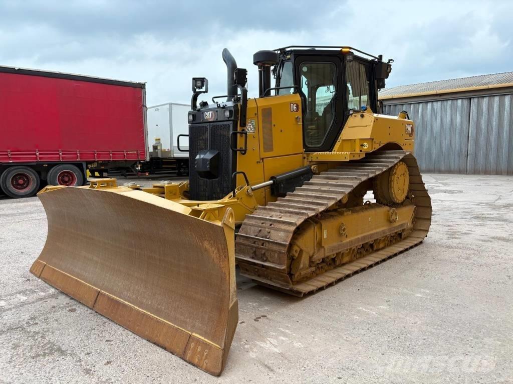 CAT D 6 LGP Гусеничні бульдозери