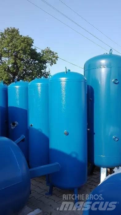 Zbiornik Powietrza Додаткове обладнання для компресорів