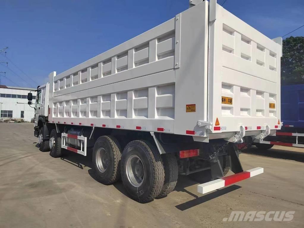 Howo 371 8x4 Самоскиди