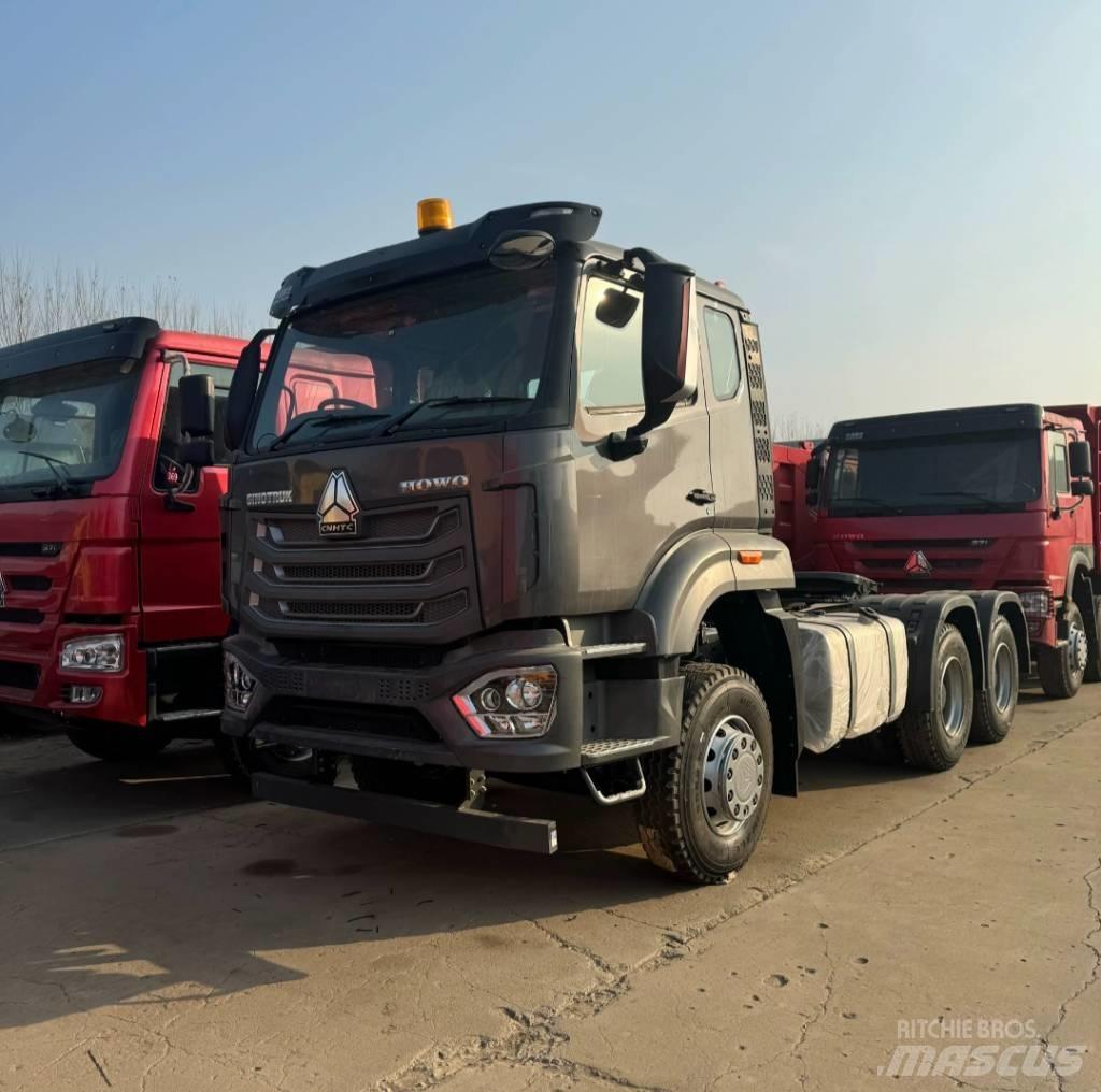 Howo NX 371 Тягачі