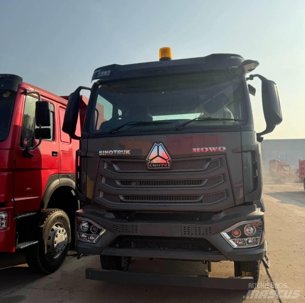 Howo NX 371 Тягачі