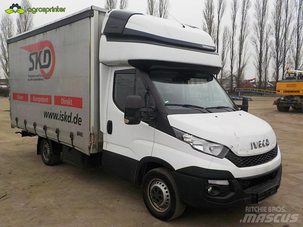 Iveco 35-170 Панельні фургони
