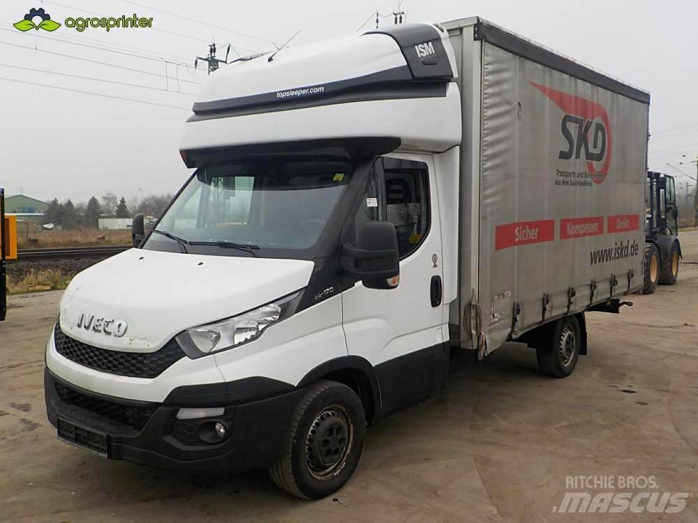 Iveco 35-170 Панельні фургони