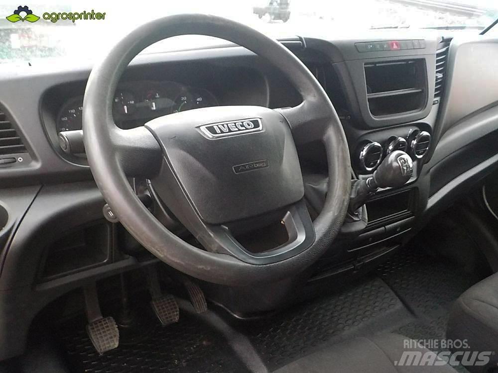 Iveco 35-170 Панельні фургони