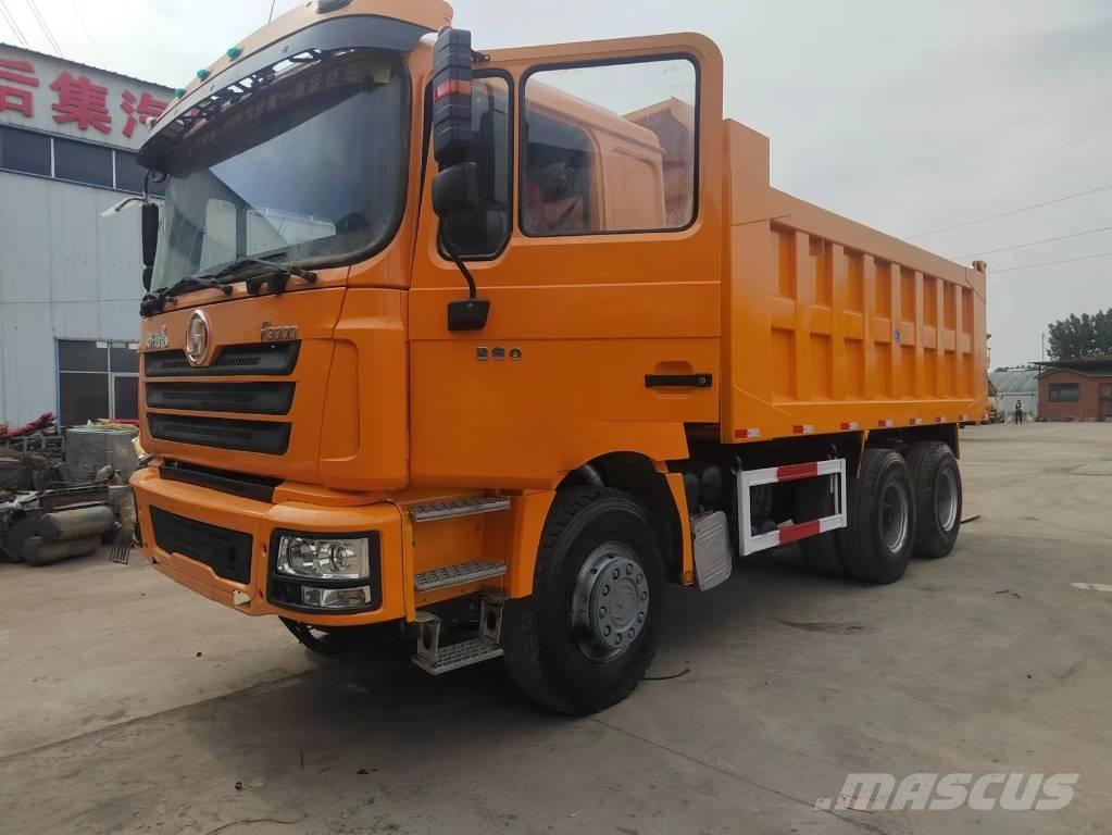 Shacman F3000 6x4 Самоскиди
